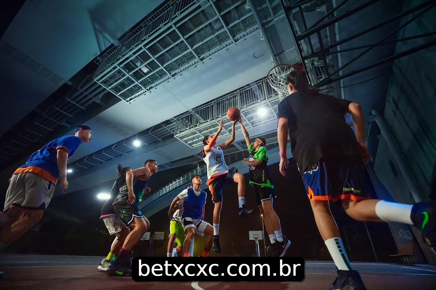 Apostas de Basquete xcxc